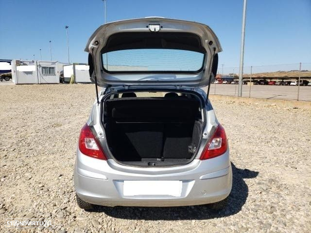 Peças Opel Corsa D (S07) 2006 a 2012 - 25