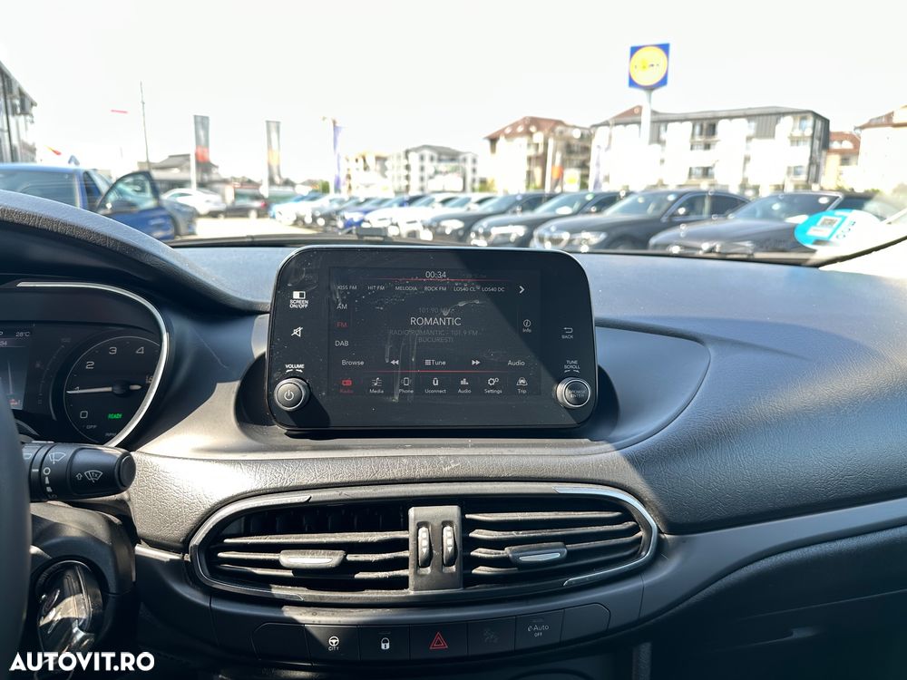 Fiat Tipo 1.5 GSE - 8