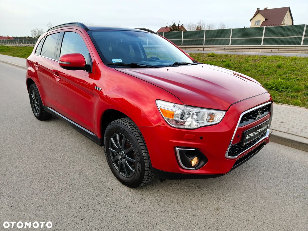 Mitsubishi ASX 1.6 Intense - 28