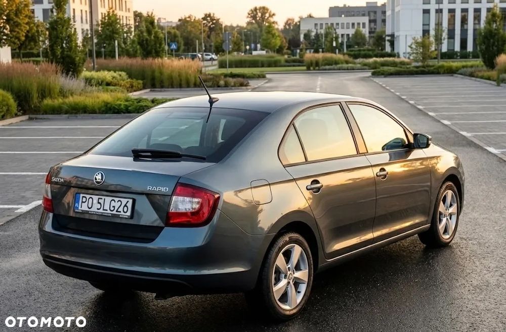 Skoda RAPID 1.0 TSI Ambition - 1