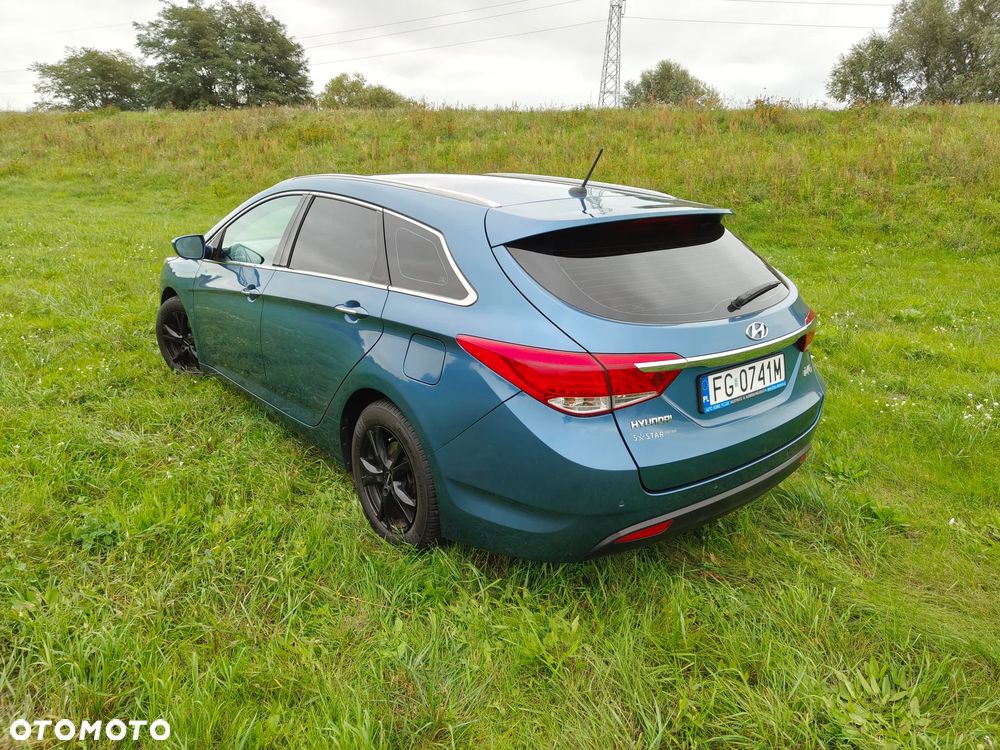 Hyundai i40 1.6 GDI Comfort + - 6