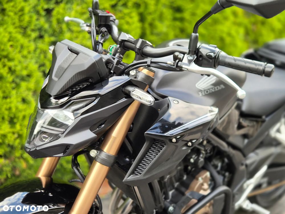 Honda CB - 28