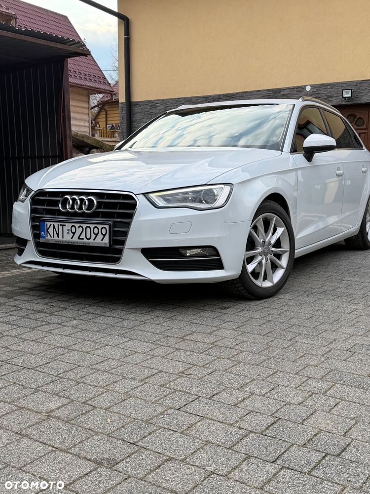 Audi A3 Sportback 1.4 TFSI Ambiente - 1