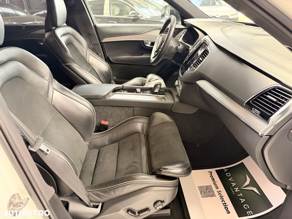 Volvo XC 90 T8 AWD Recharge Core - 13