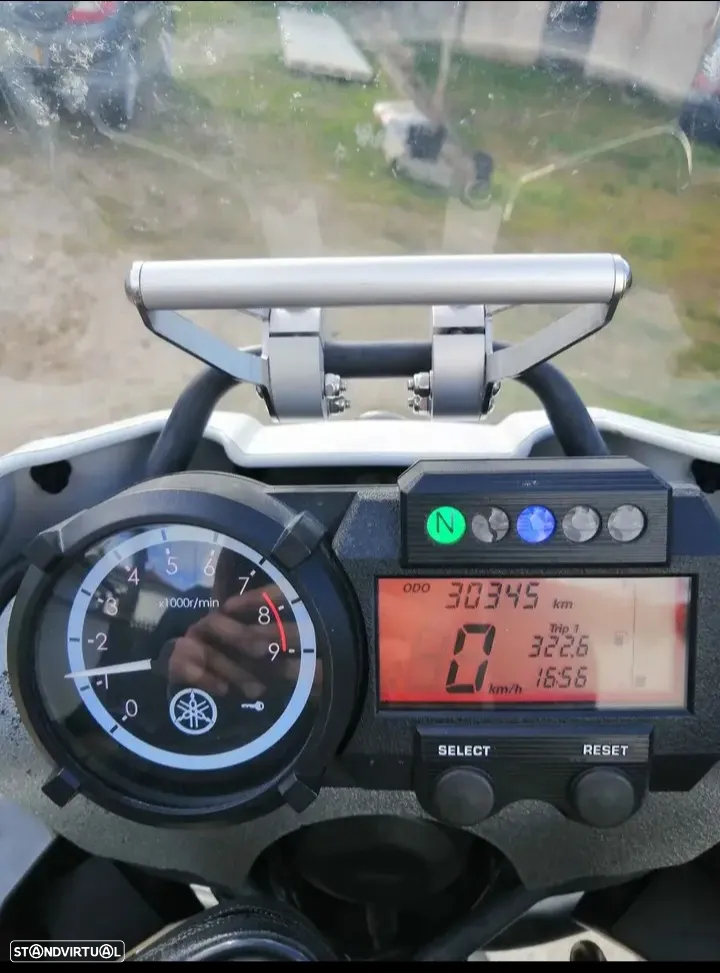 Yamaha XT660Z Tenere - 5