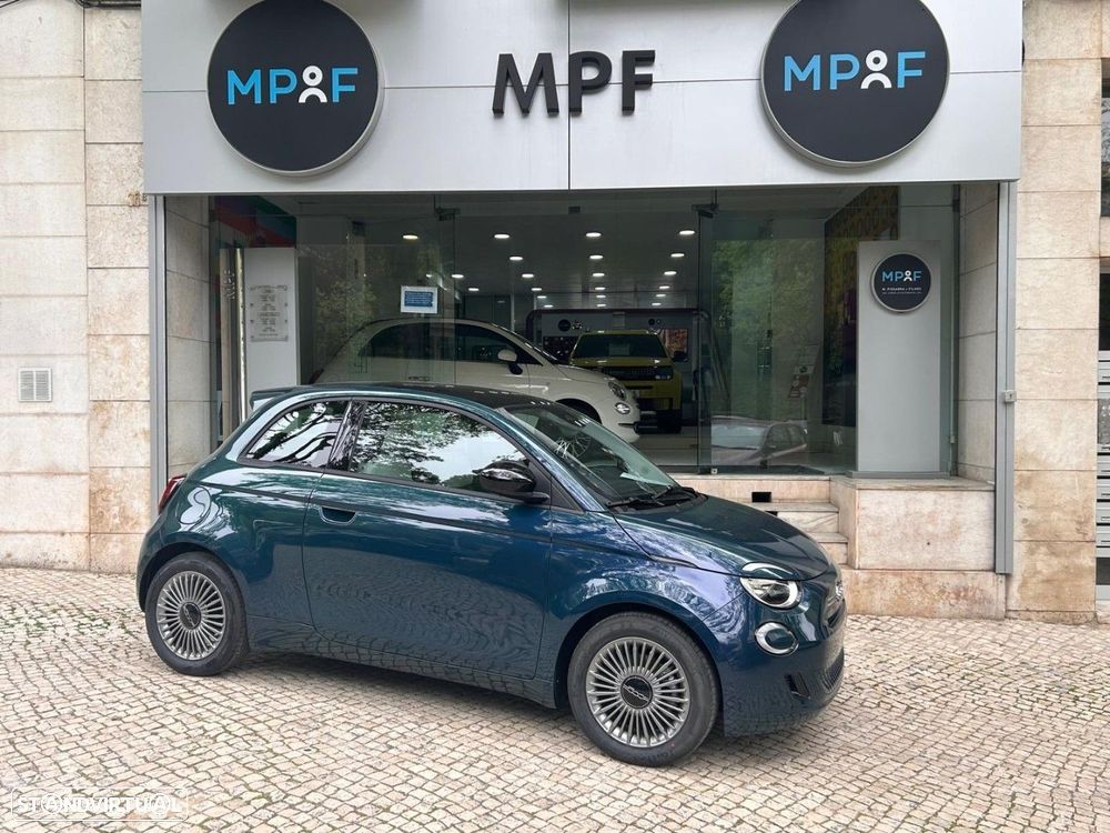 Fiat 500 1.0 Hybrid Icon - 2