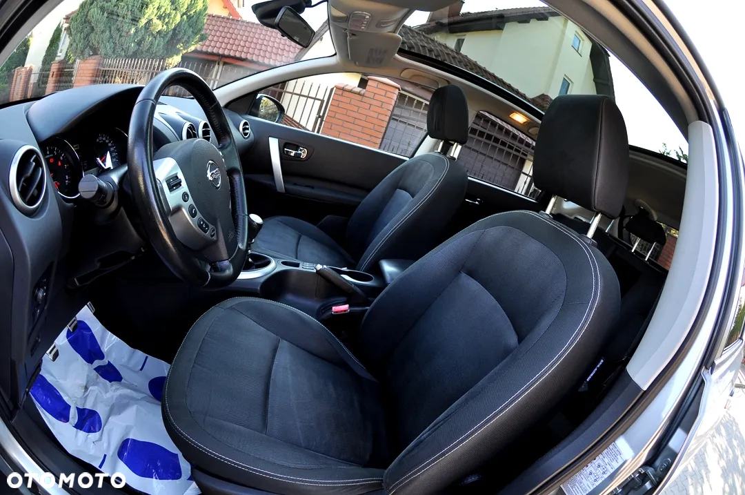 Nissan Qashqai 2.0 acenta - 12