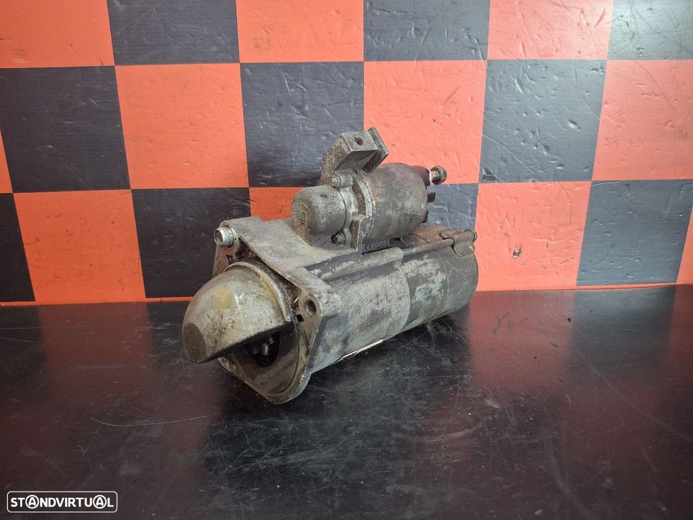 Motor De Arranque Peugeot Boxer Caixa (244) - 2