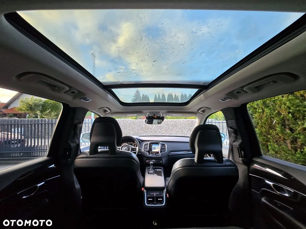Volvo XC 90 T6 AWD Inscription 7os - 9