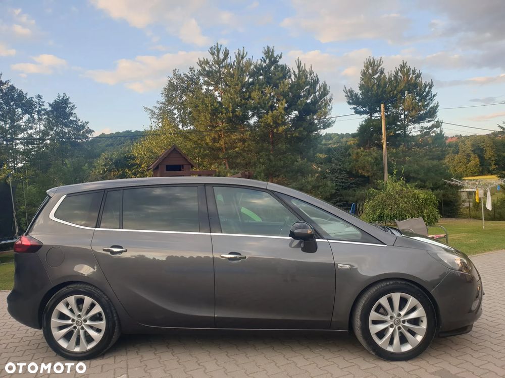 Opel Zafira - 3