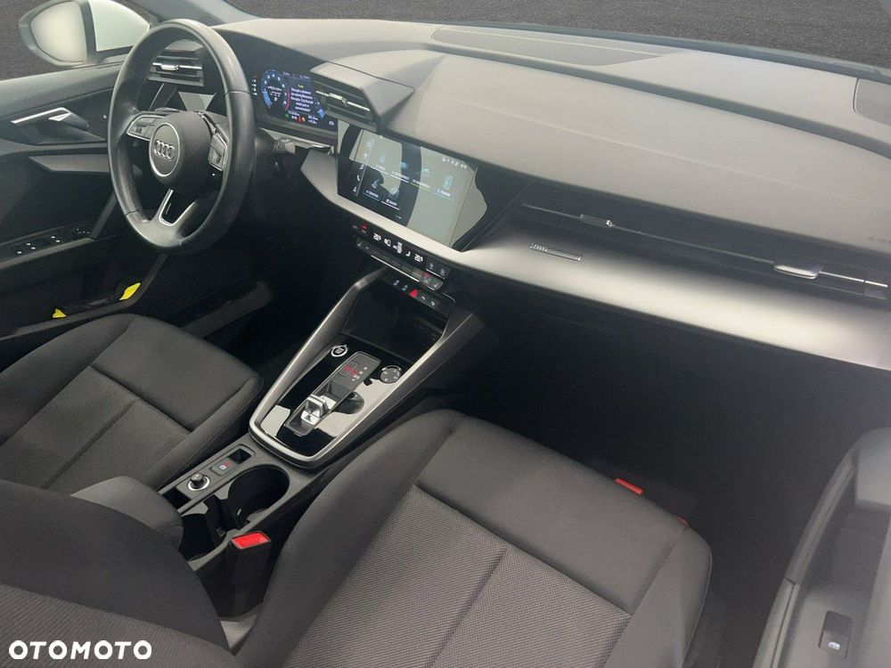 Audi A3 Sportback 35 TFSI mHEV S tronic - 14