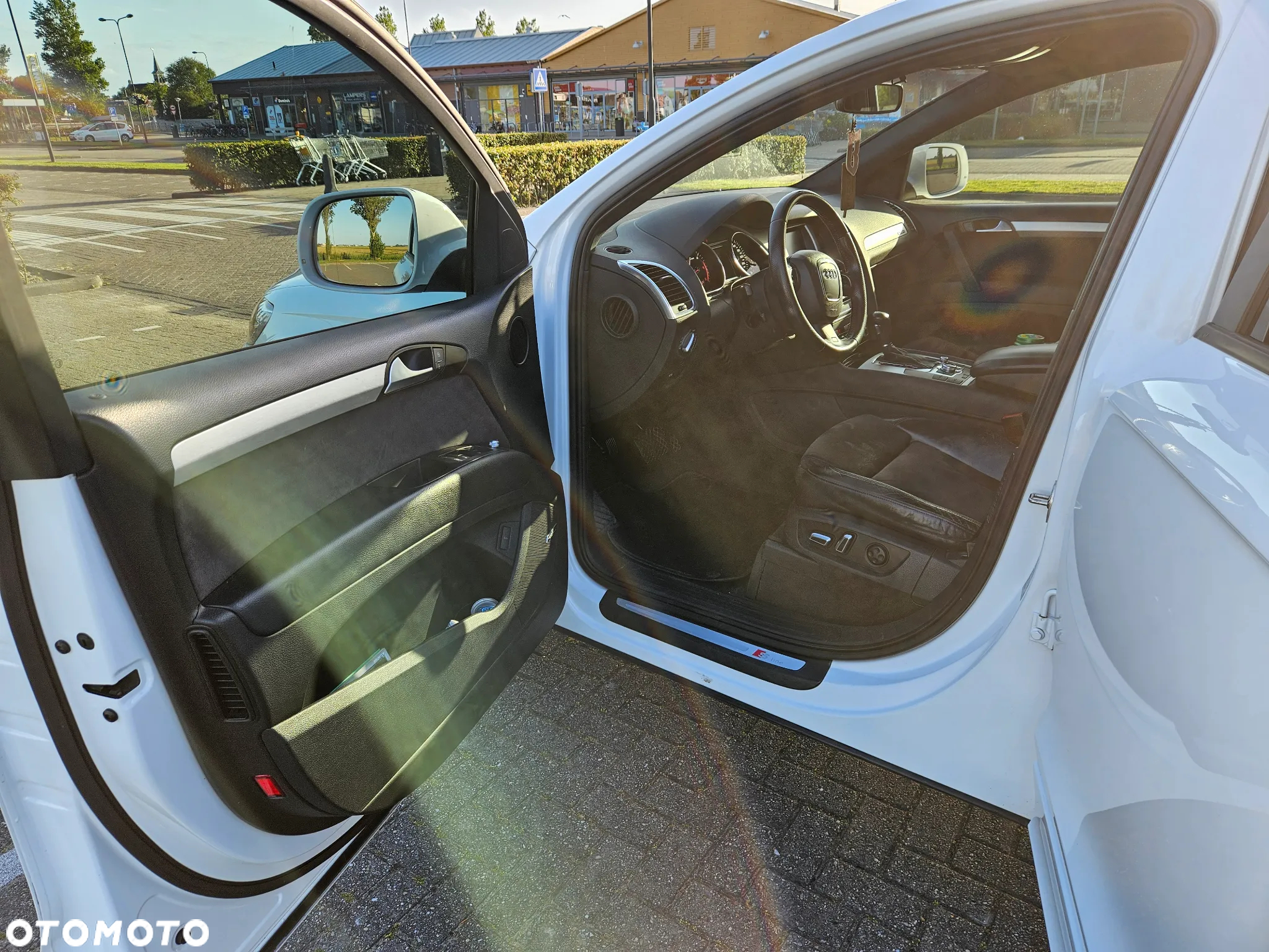 Audi Q7 4.2 TDI DPF Quattro Tiptronic Progressive - 9
