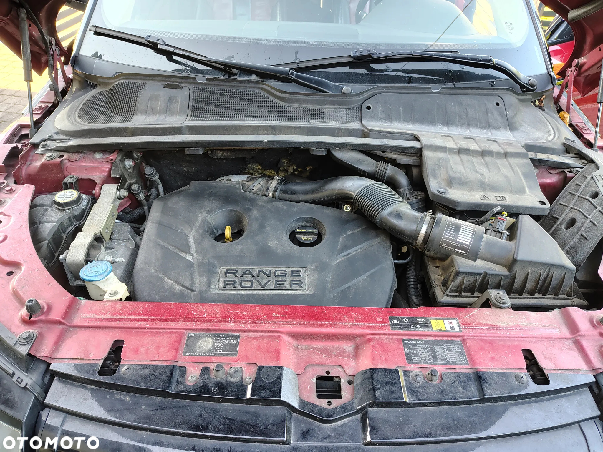Land Rover Range Rover Evoque 2.0Si4 Dynamic - 5