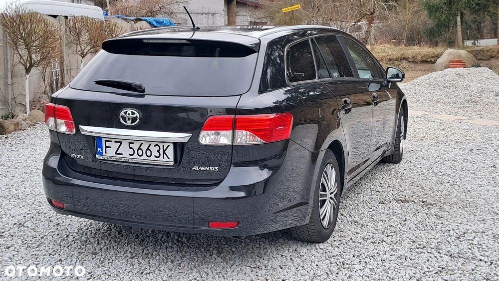 Toyota Avensis 1.8 Executive - 22