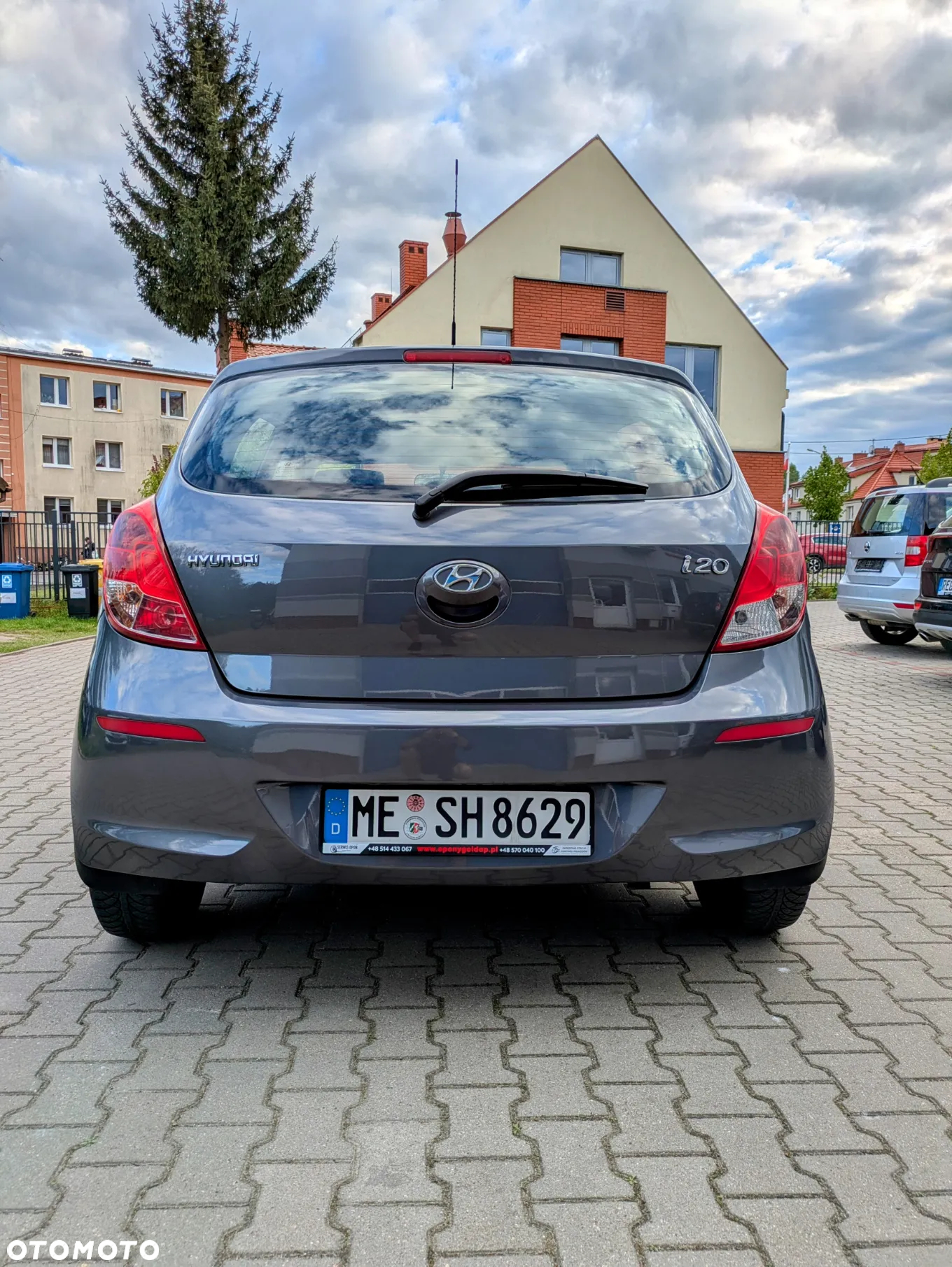 Hyundai i20 - 9