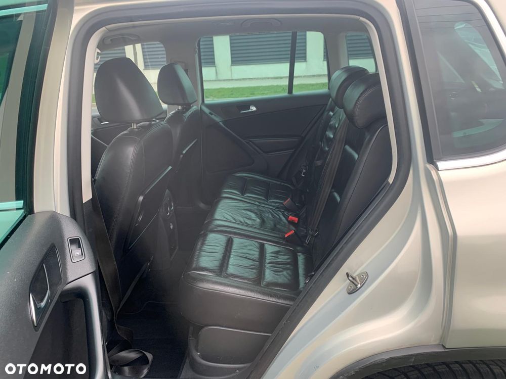 Volkswagen Tiguan 2.0 TDI 4Mot Sport&Style DSG - 28