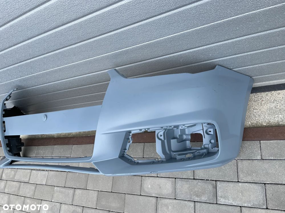 ZDERZAK PRZEDNI AUDI A1 LIFT  2014-2018 - NOWY - 2