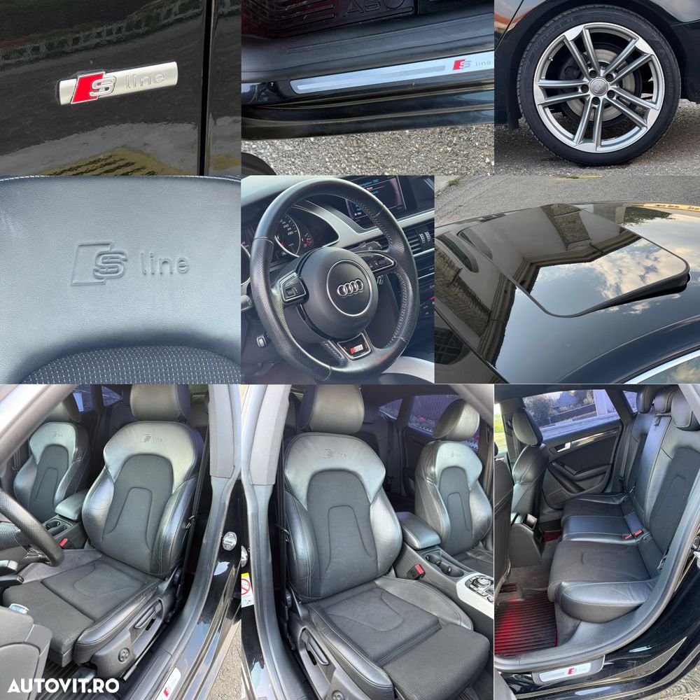 Audi A5 Sportback 2.0 TDI - 8