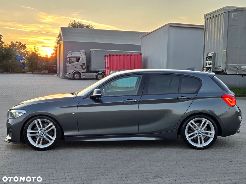 BMW Seria 1 120i M Sport Shadow - 2