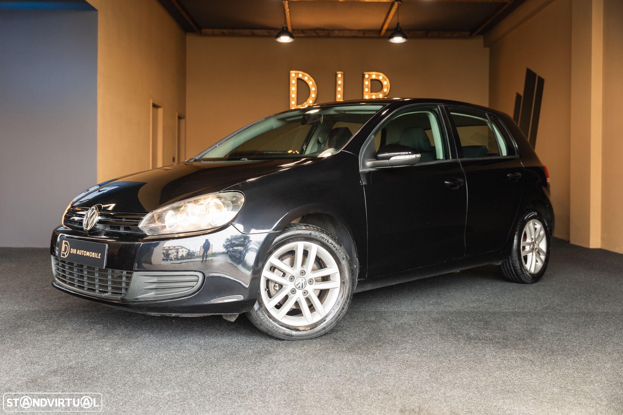 VW Golf 1.6 TDi Trendline - 1