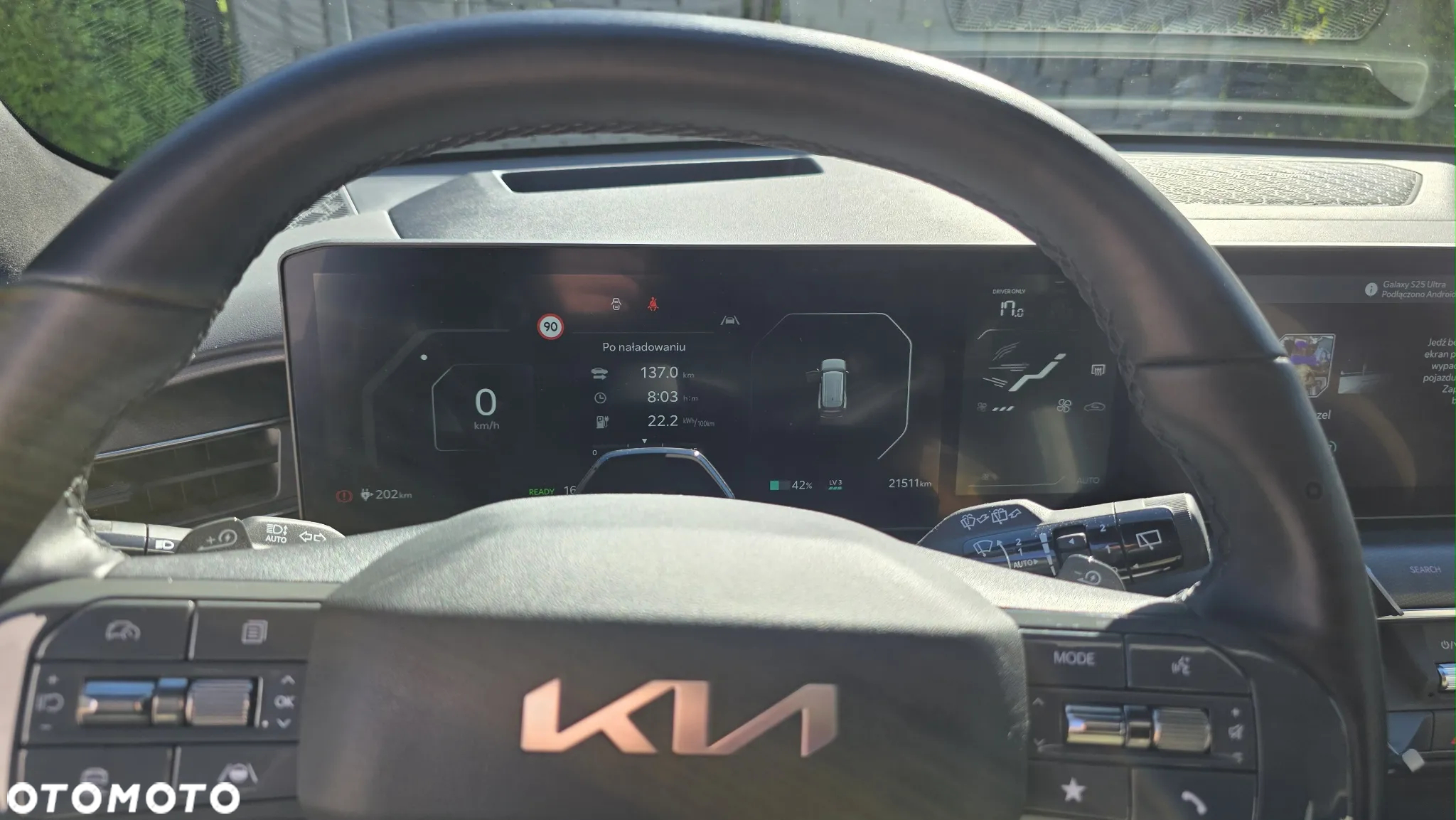 Kia EV9 99.8kWh GT-Line AWD - 9