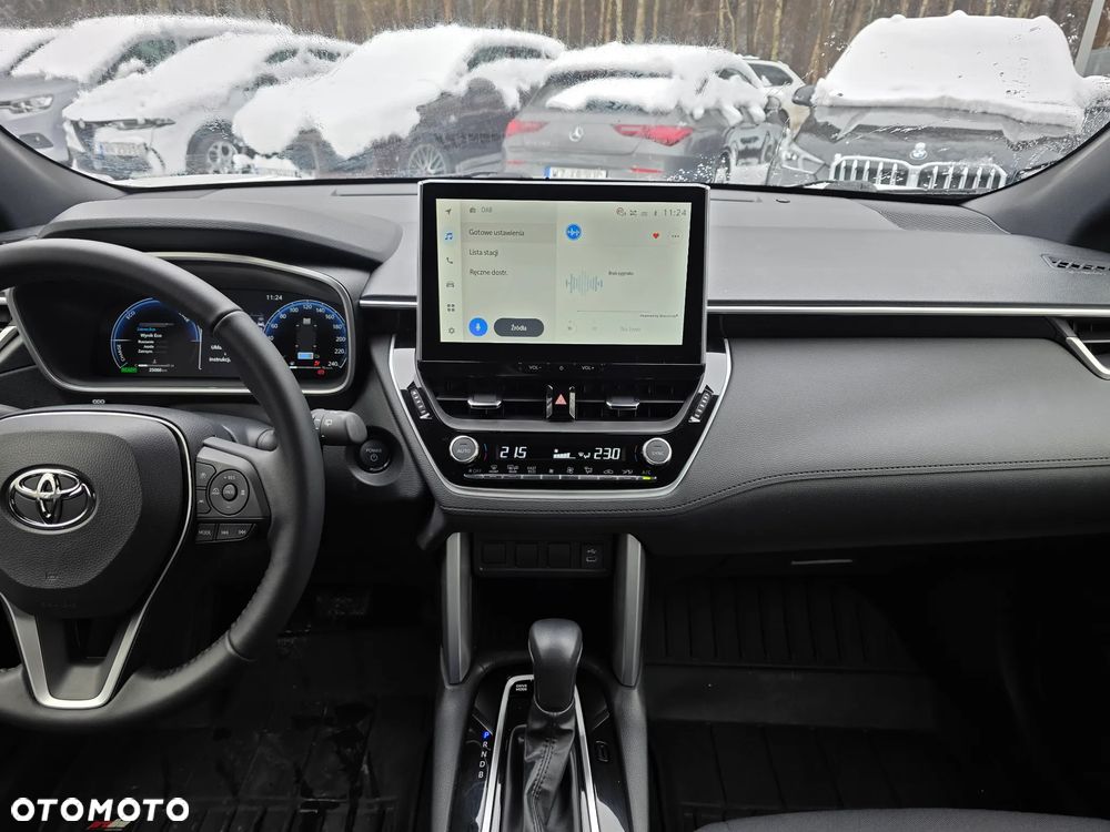 Toyota Corolla Cross 1.8 Hybrid Comfort - 17