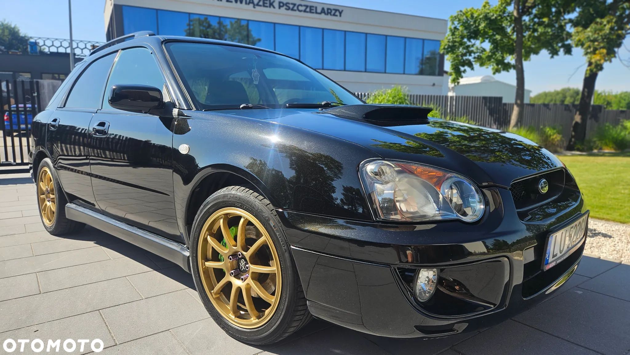 Subaru Impreza SW 2.0 WRX 4x4 - 1