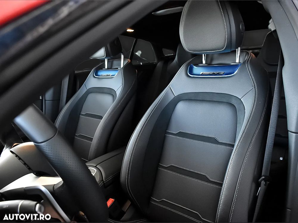 Mercedes-Benz AMG GT 4-door Coupe 53 4Matic+ Speedshift TCT 9G - 16