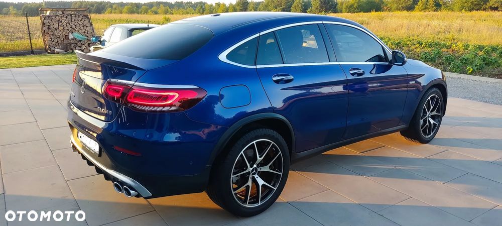 Mercedes-Benz GLC AMG 43 4-Matic - 5