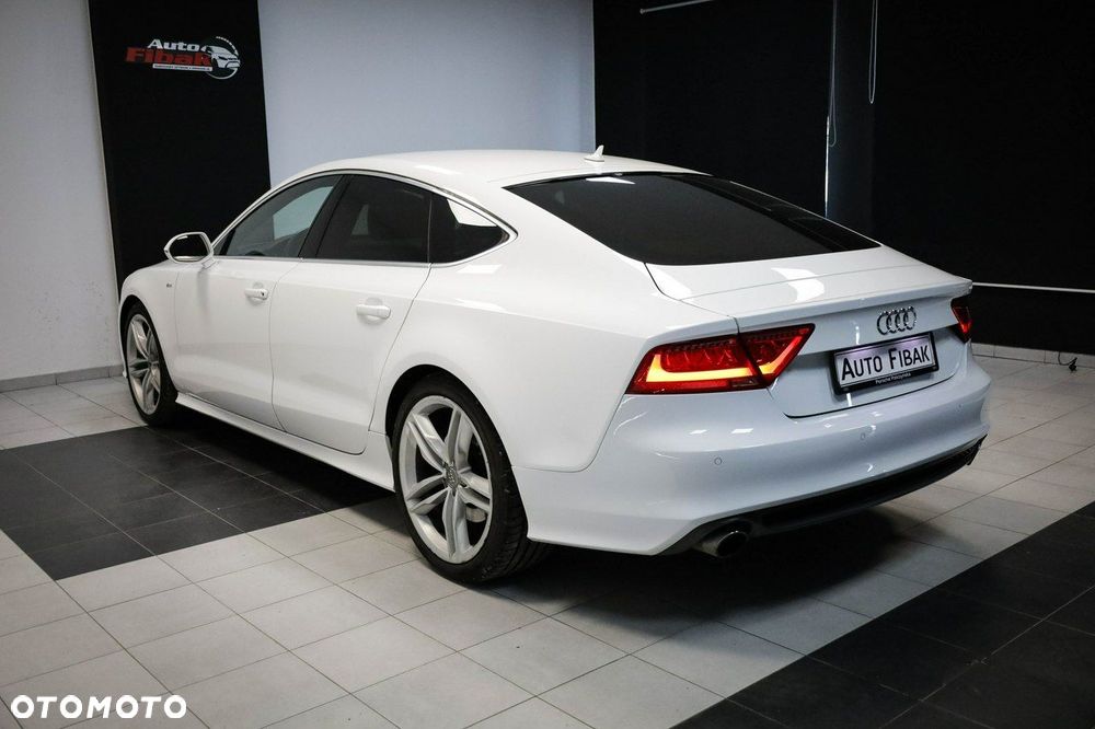 Audi A7 Sportback - 7