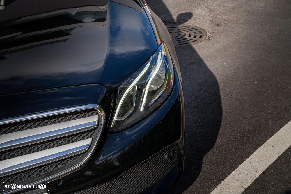 Mercedes-Benz E 220 d 9G-TRONIC - 5