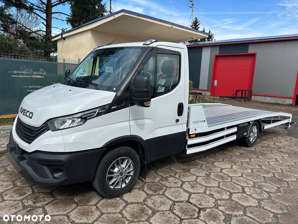 Iveco Daily 35S18 - 18