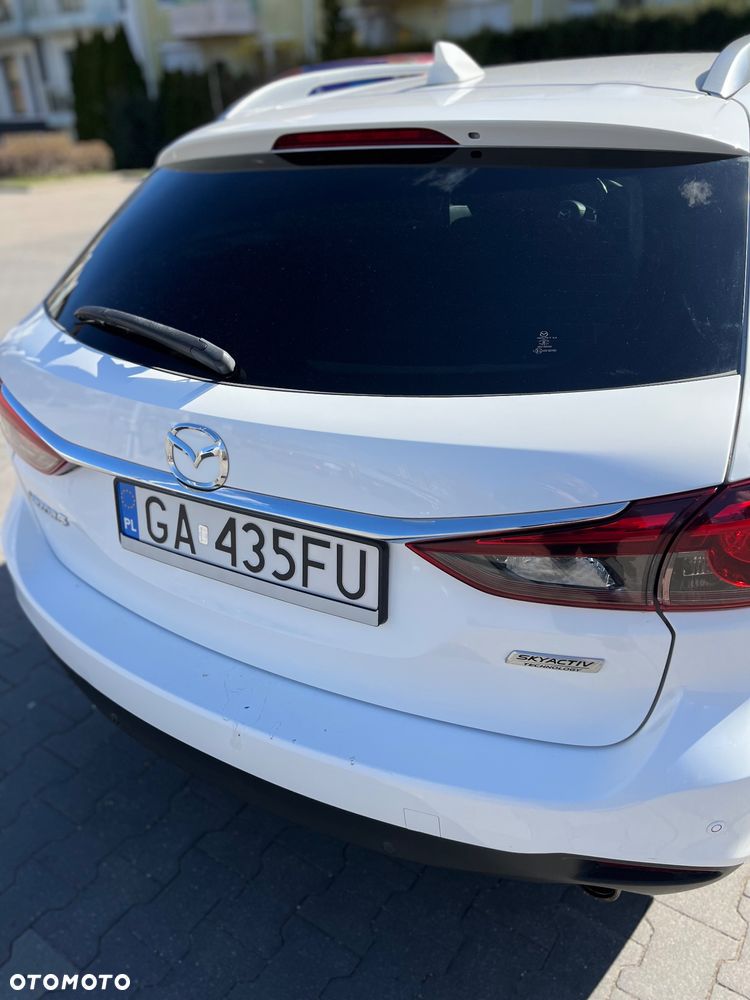 Mazda 6 2.2 D Skypassion I-ELoop - 8