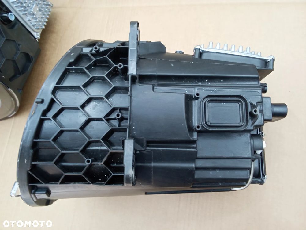 Lampa przednia prawa/lewa Mercedes G-Klasa W463 LIFT FULL LED MULTIBEAM - 5