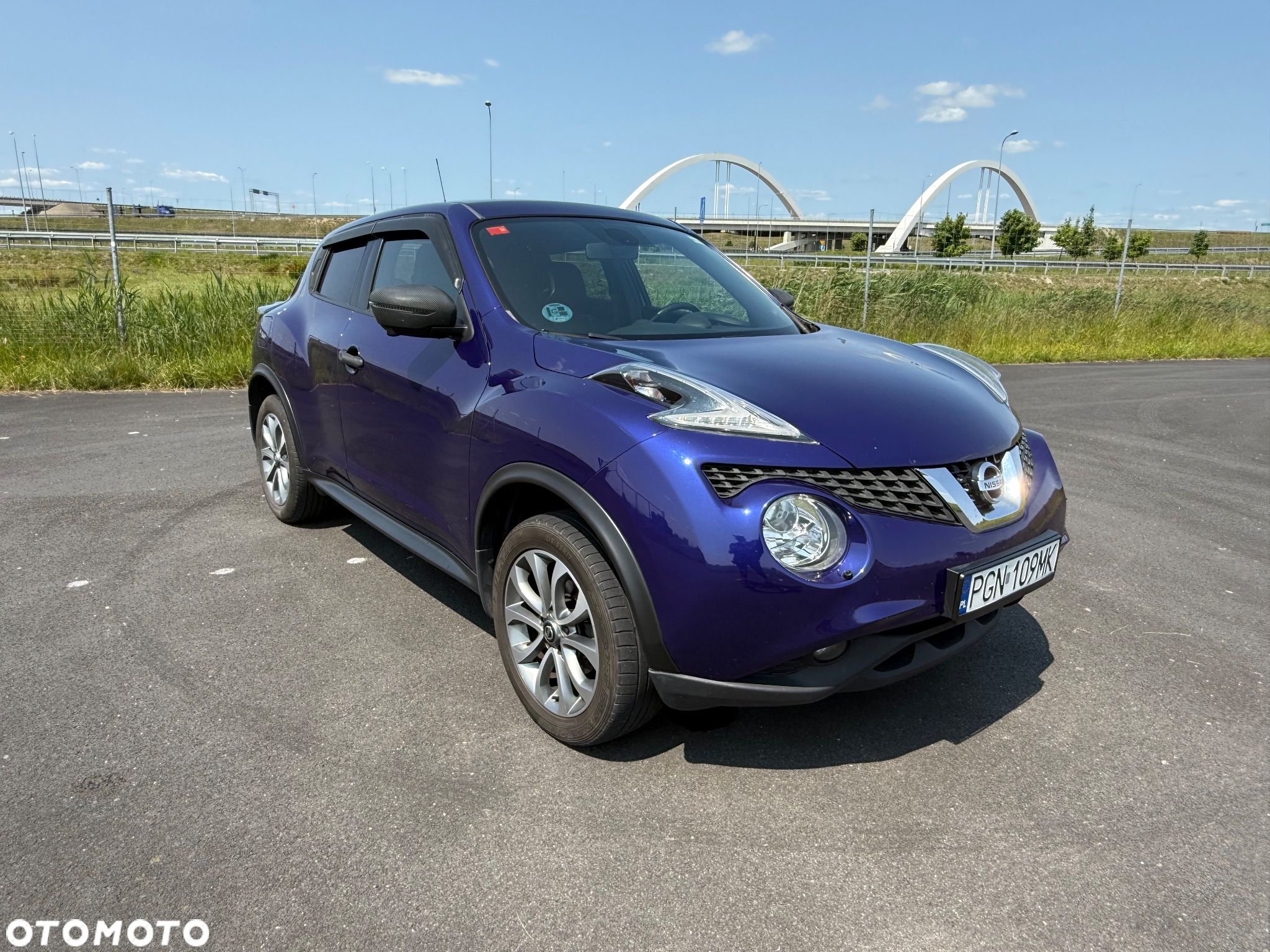 Nissan Juke 1.6 Bose Personal Edition Xtronic - 1