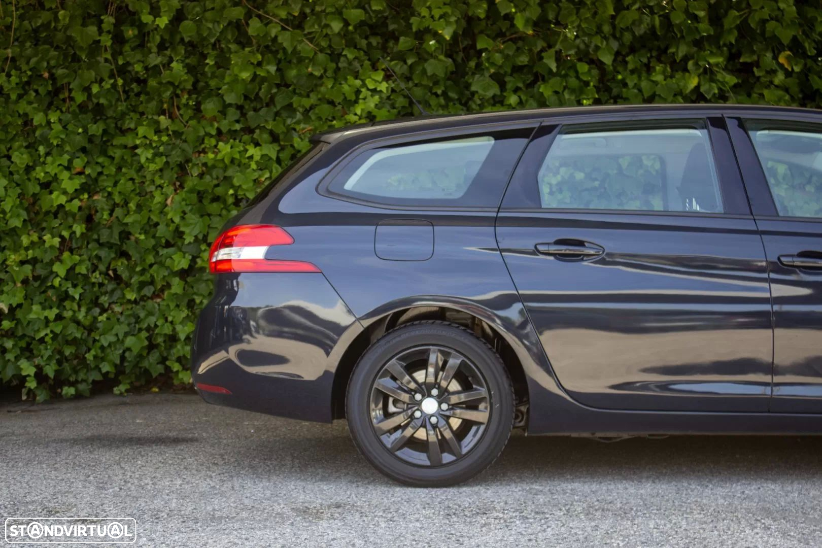 Peugeot 308 SW 1.5 BlueHDi Style EAT8 - 4