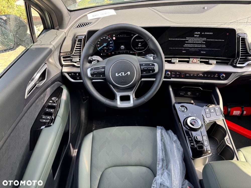 Kia Sportage 1.6 T-GDI HEV Anniversary 4WD - 14