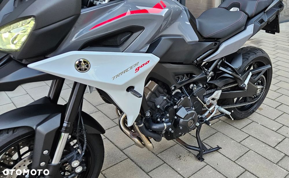 Yamaha Tracer - 3