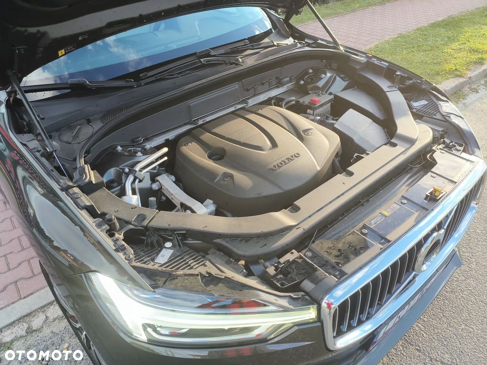 Volvo XC 60 D4 Geartronic Inscription - 21