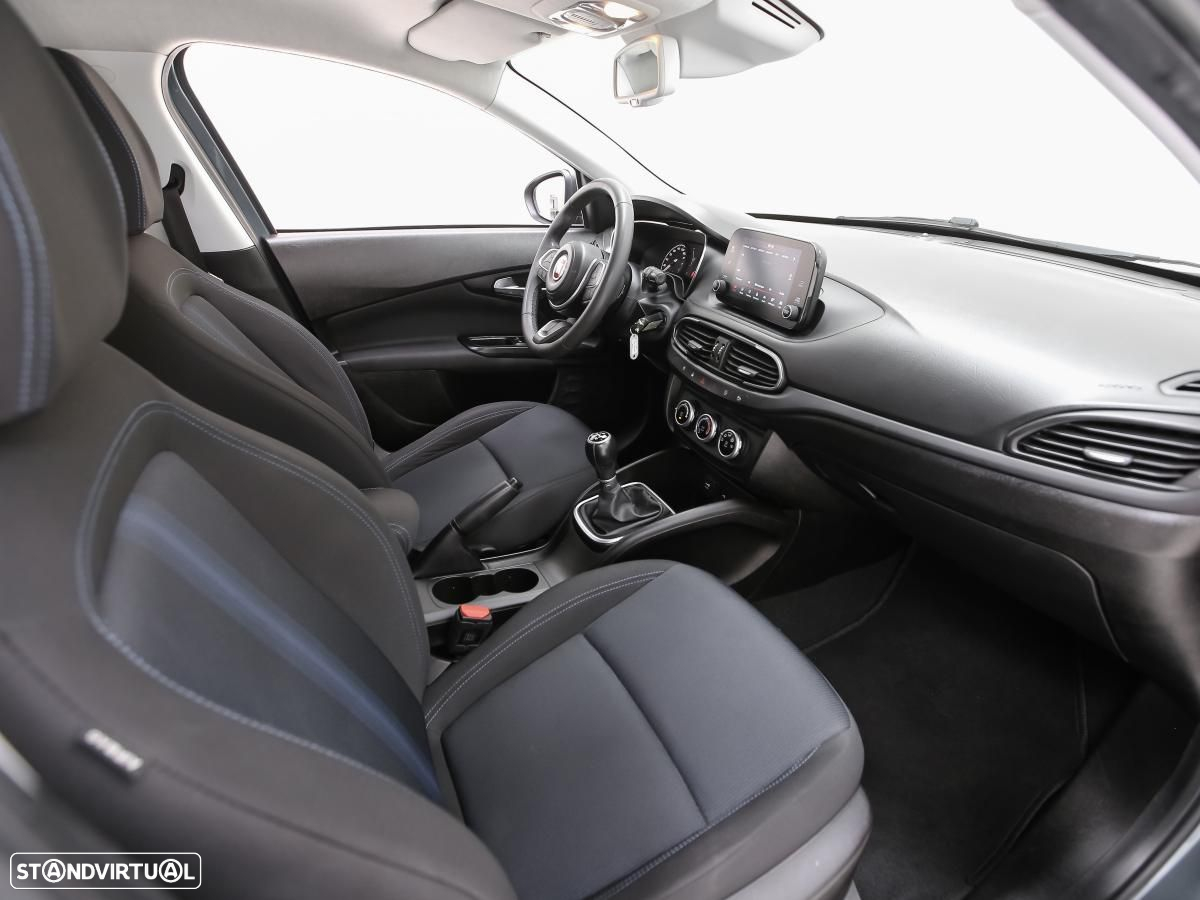 Fiat Tipo Station Wagon 1.0 GSE T3 City Life - 9