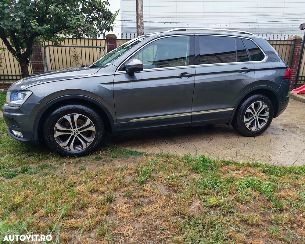 Volkswagen Tiguan 1.6 TDI SCR Comfortline - 4