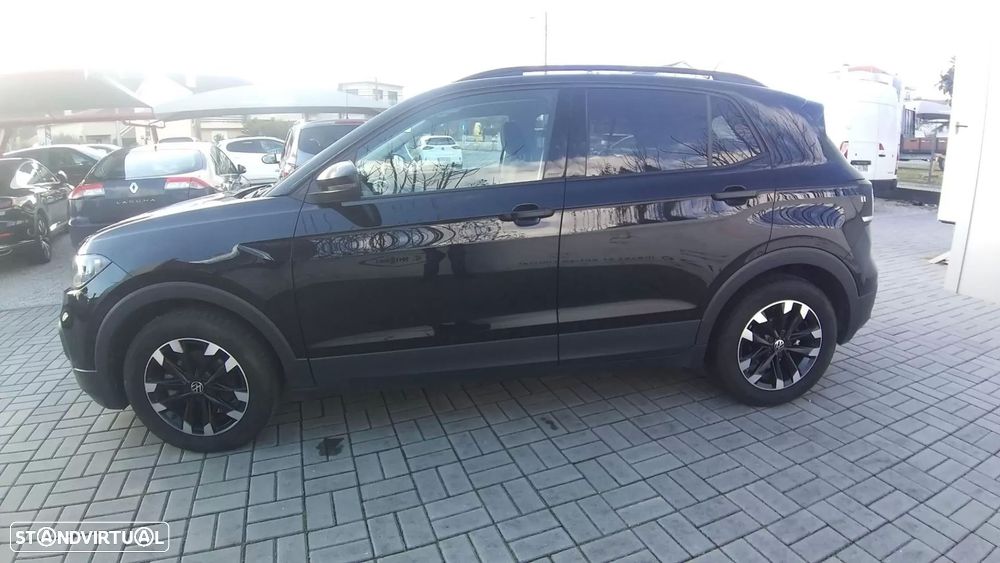 VW T-Cross 1.0 TSI Life DSG - 31