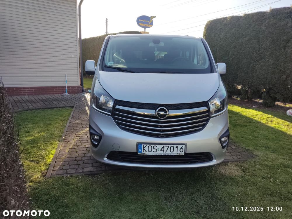 Opel Vivaro 1.6 CDTI L2 - 9