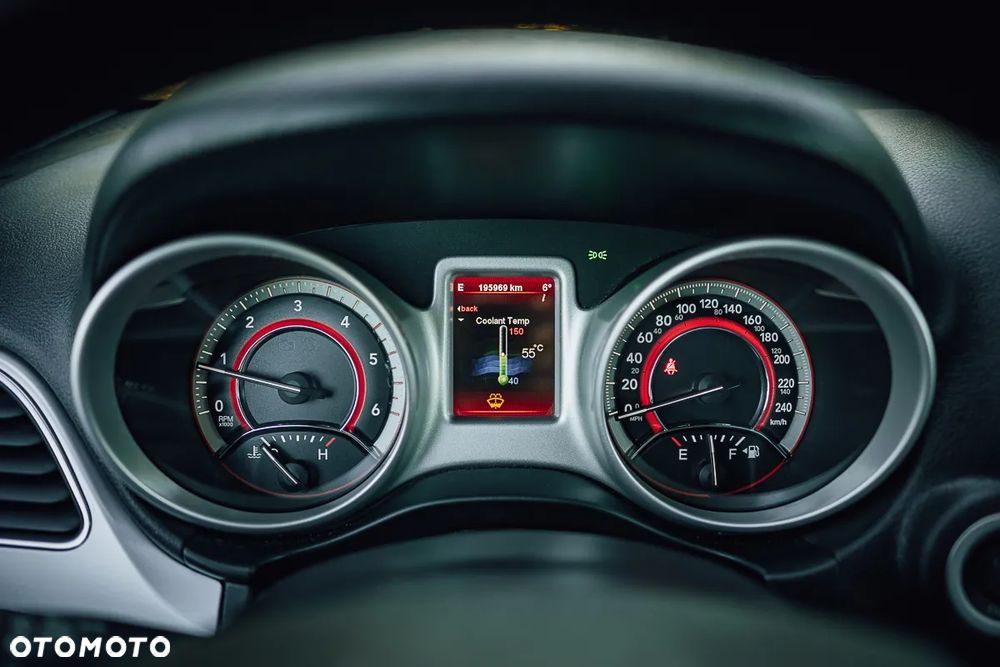 Fiat Freemont 2.0 Multijet Urban - 19