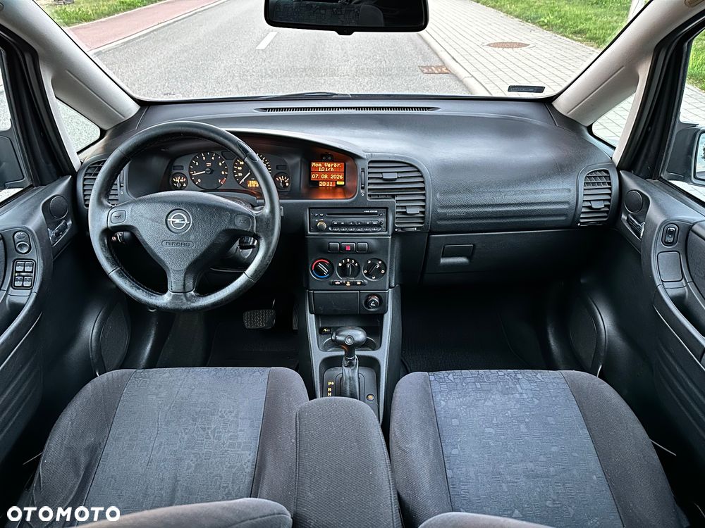 Opel Zafira 1.8 16V Elegance - 35