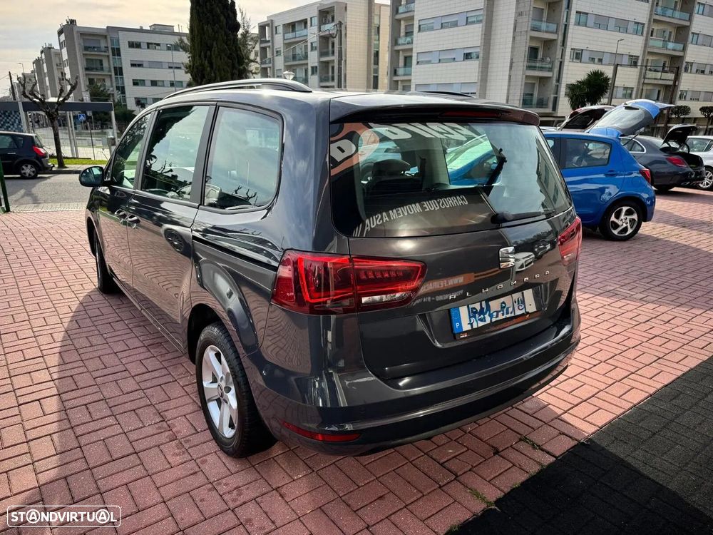SEAT Alhambra 2.0 TDI Reference - 18