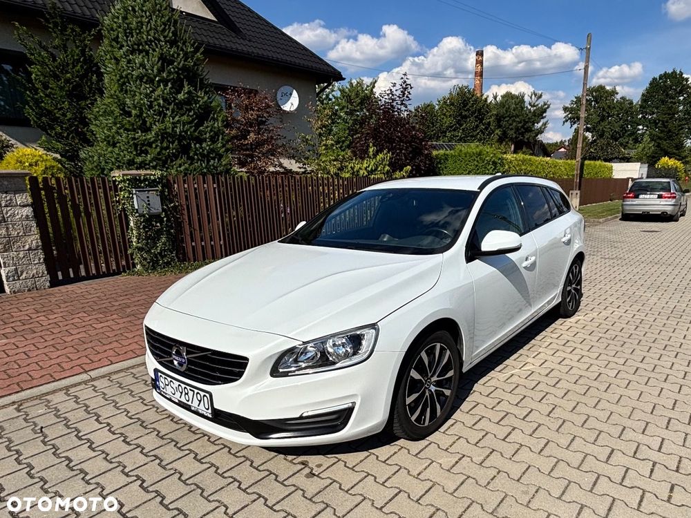 Volvo V60 D3 Inscription - 1