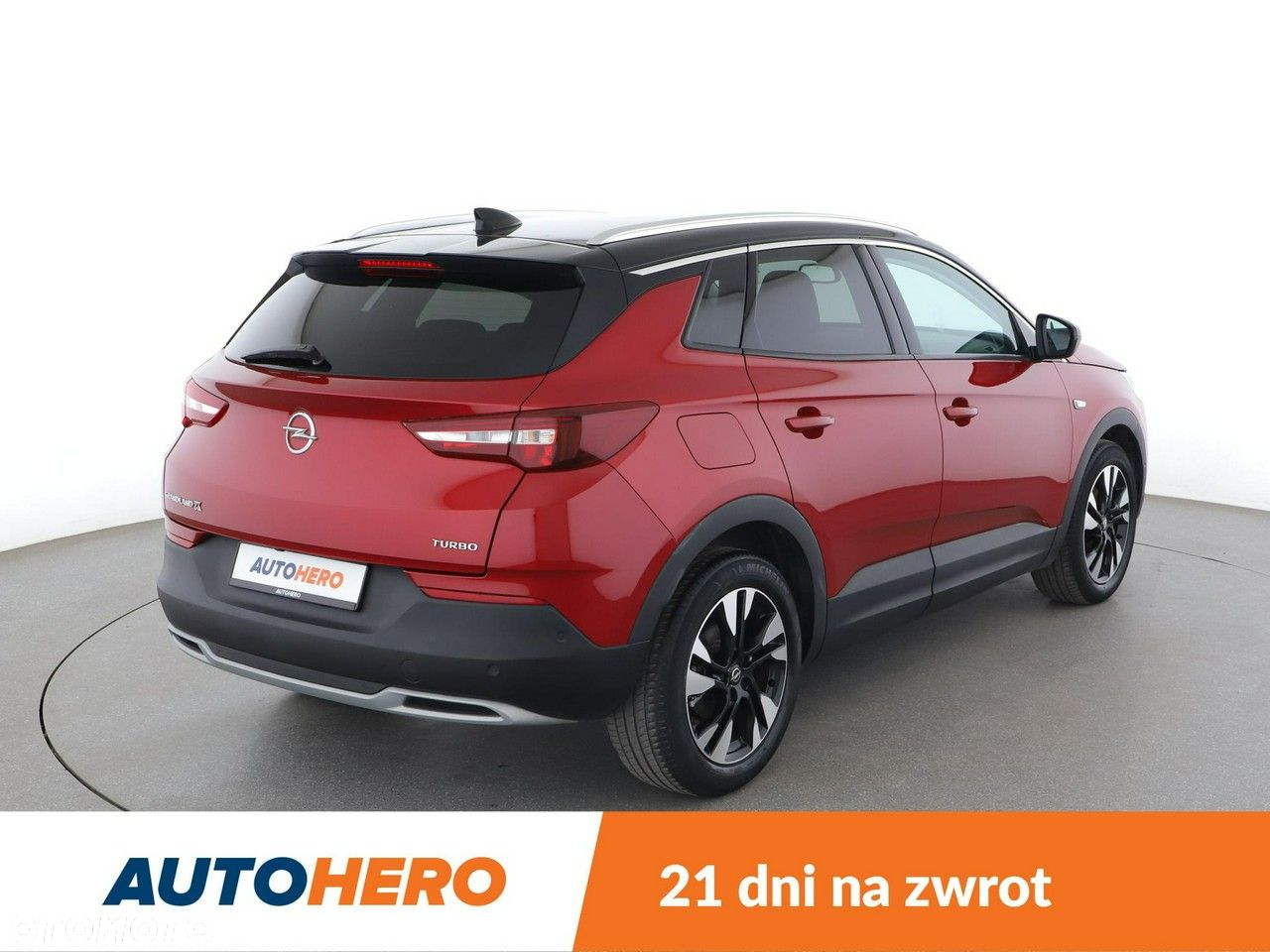 Opel Grandland X 1.2 T GPF Design Line S&S - 7