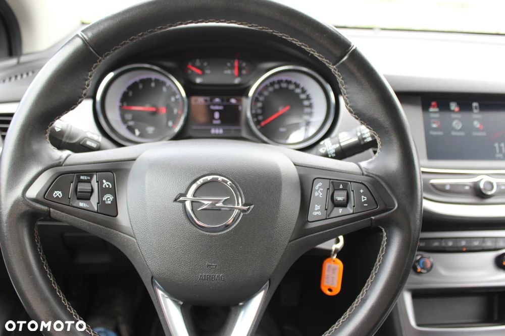 Opel Astra 1.4 Turbo Edition - 31