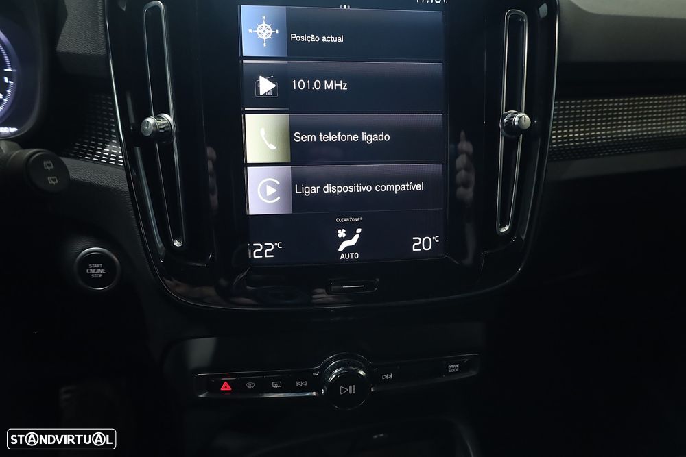 Volvo XC 40 1.5 T5 PHEV R-Design - 24